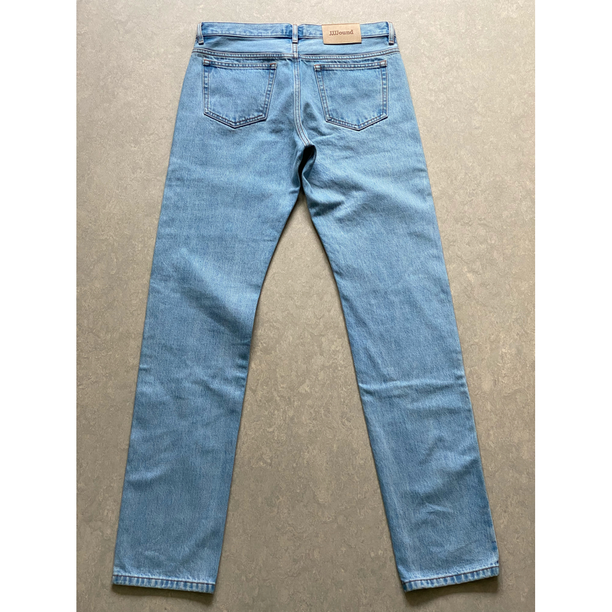 Straight jeans JJJJound Blue size 31 US 